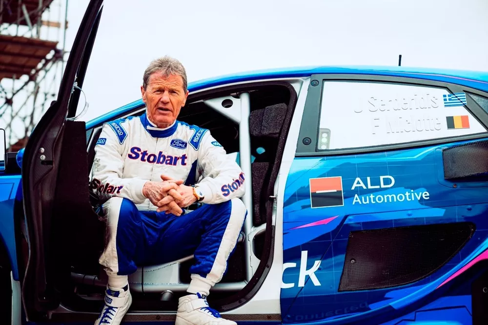 Malcolm Wilson, Team Principal M-Sport