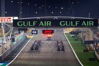 Parrilla del GP de Bahrein de F1: filas y posiciones de salida