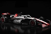 このカラーリング、どこか既視感が……ハースの新車『VF-23』と一番似ている車両は何なのか? SNSで意見分かれる