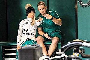 Jessica Hawkins espera allanar el camino de las mujeres hacia la F1