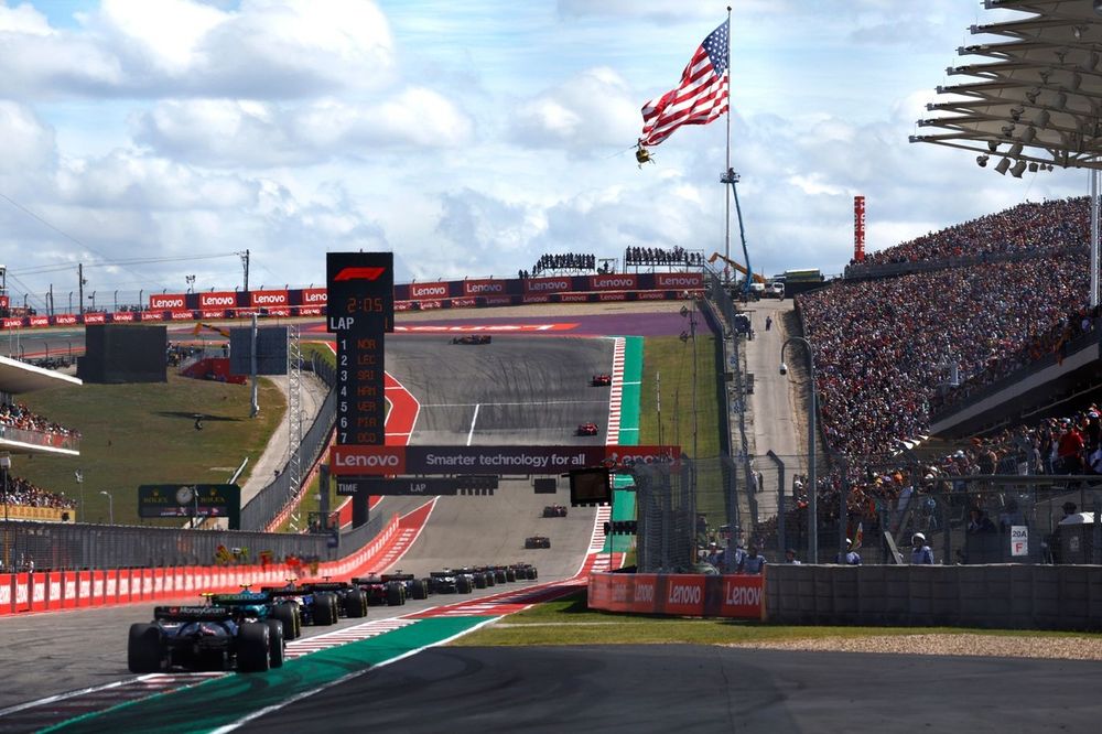 苹果拿下F1美国独播权：2026年起Apple TV+成转播方