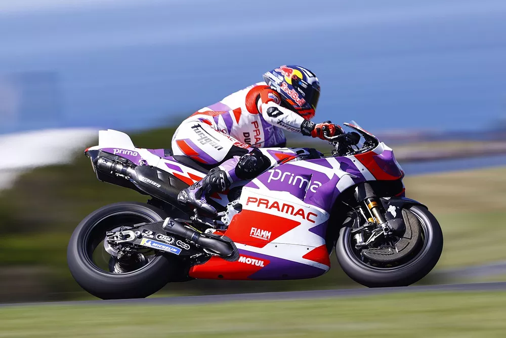 Johann Zarco, Pramac Racing