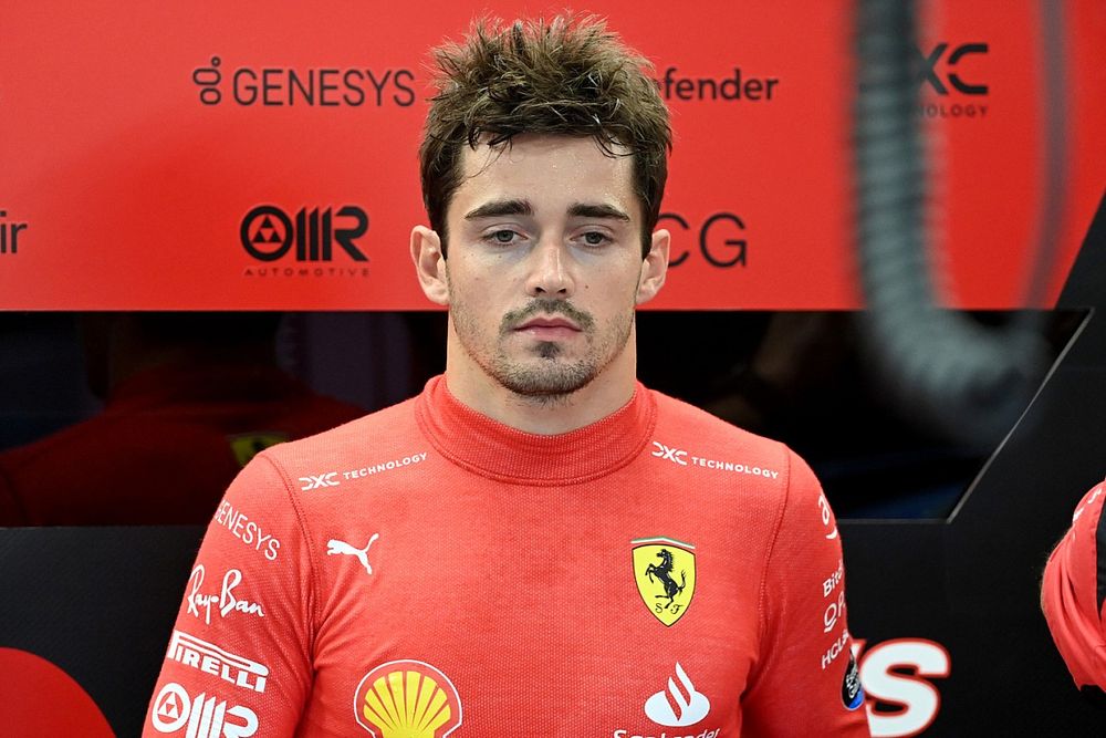 Charles Leclerc, Scuderia Ferrari 