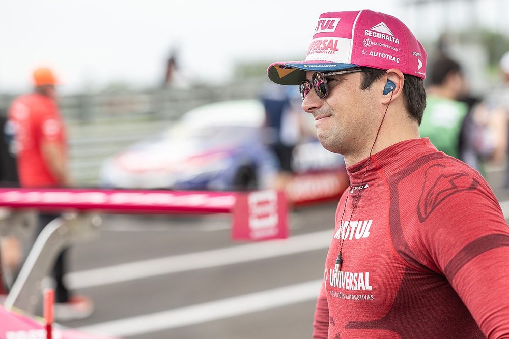 Nelsinho Piquet; Stock Car