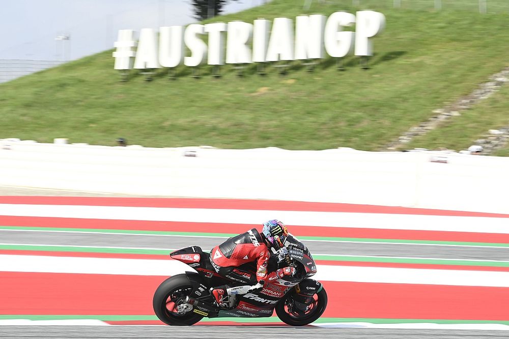 Celestino Vietti, Fantic Racing