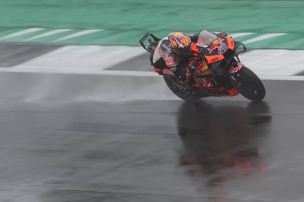 Jack Miller, Red Bull KTM Factory Racing