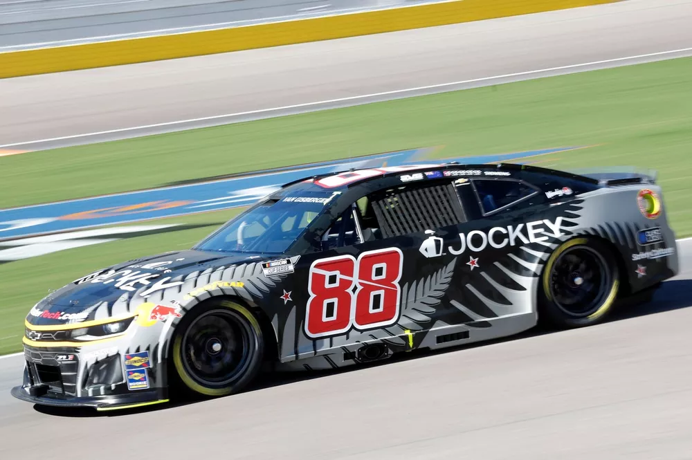 Shane van Gisbergen, Trackhouse Racing Chevrolet