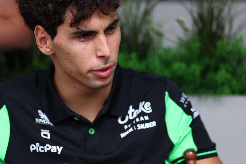 Gabriel Bortoleto, Sauber