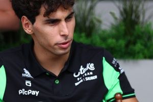 F1 - Bortoleto: "Meu objetivo não é ser o melhor novato, é ser, um dia, o melhor piloto"