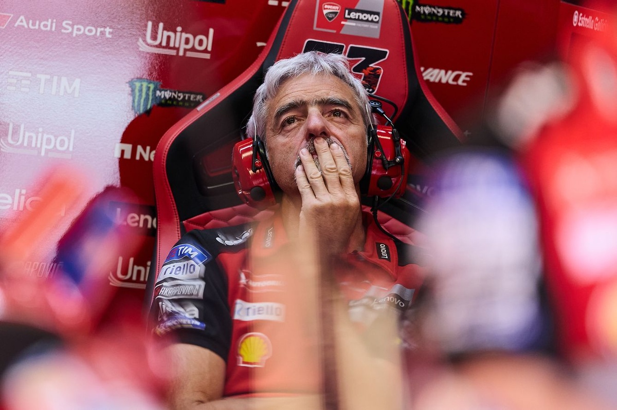 Dall'Igna dévoile les raisons de son insatisfaction pour la saison 2025