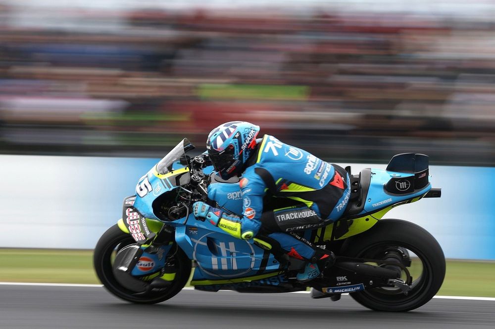 Raul Fernandez, Trackhouse Racing
