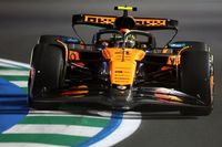 McLaren F1 muestra su superioridad en la FP2 de Yeda con Sainz 5&ordm;