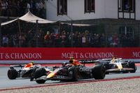 Verstappen się nie przekona