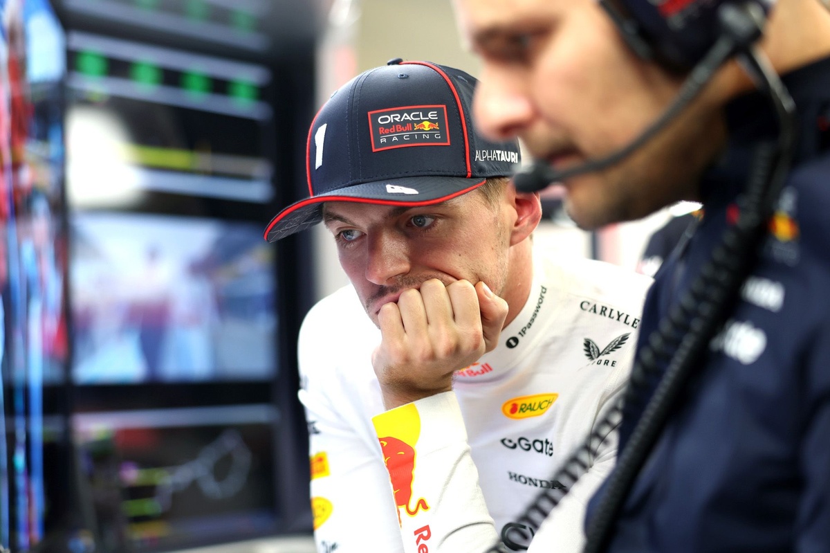Max Verstappen opens up on Red Bull revival: ‘I wondered if we could still turn it around’
