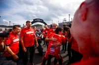 El fin de semana mágico de Márquez en Motegi, desde dentro en el Inside Ducati
