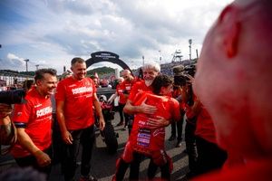 El fin de semana mágico de Márquez en Motegi, desde dentro en el Inside Ducati