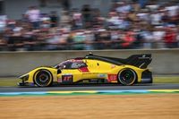 24H de Le Mans, Hora 6:  los Ferrari se estiran por delante de los Porsche