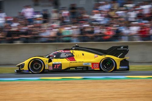 24H de Le Mans, Hora 6: los Ferrari mandan por delante de los Porsche