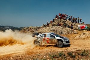 Ogier na czele, Kajto trzeci