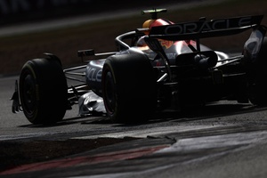 f1速報 Spark 1:43 Lando Norris McLaren MCL60 #4 2nd Japan GP