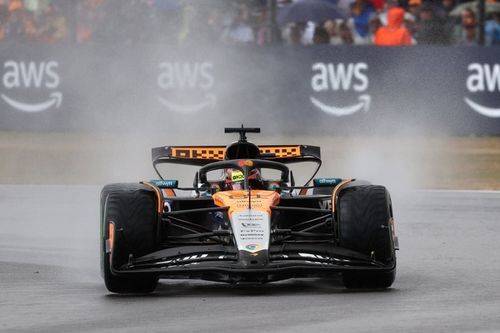 McLaren: por qué ni siquiera la lluvia detiene al MCL39, sino que lo mejora
