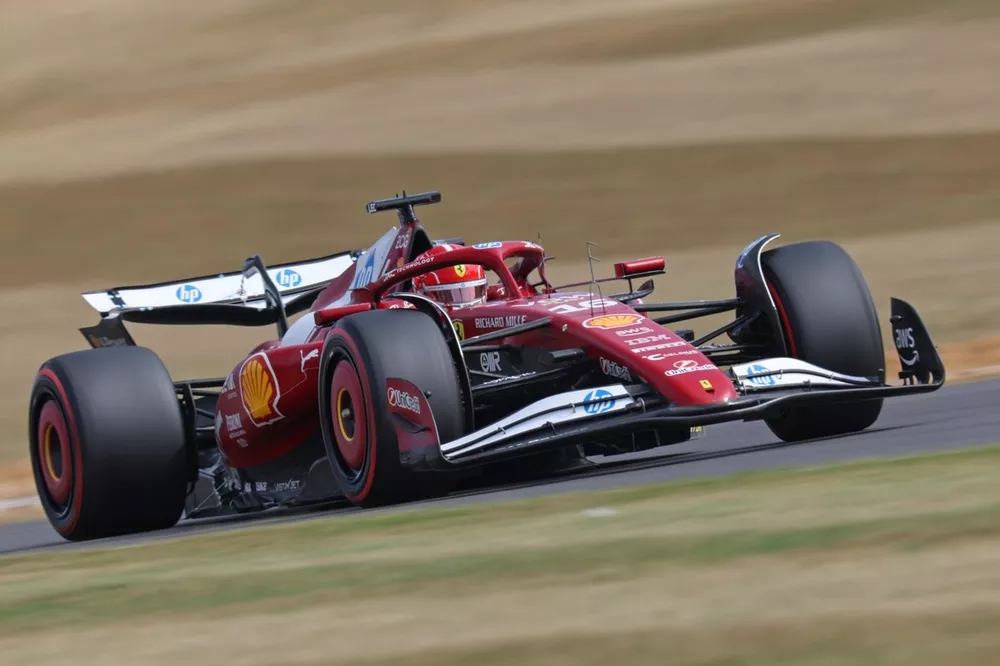 Charles Leclerc, Ferrari