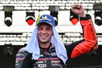 Bezzecchi: "No s&eacute; si estamos m&aacute;s cerca de Ducati, pero estamos mejorando"