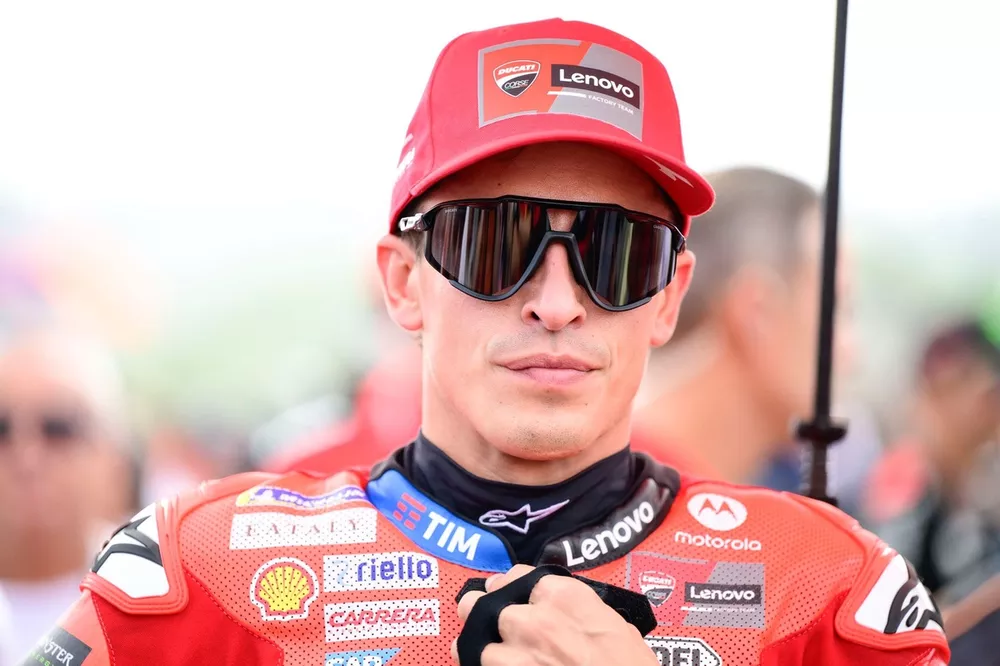 Marc Marquez, Ducati Team