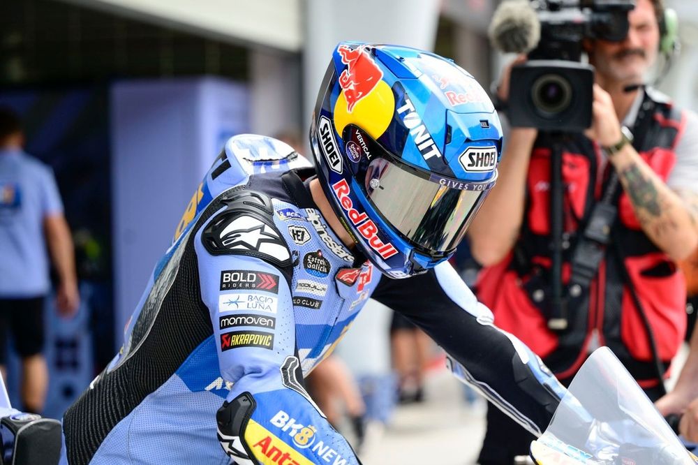 Alex Márquez, Gresini Racing