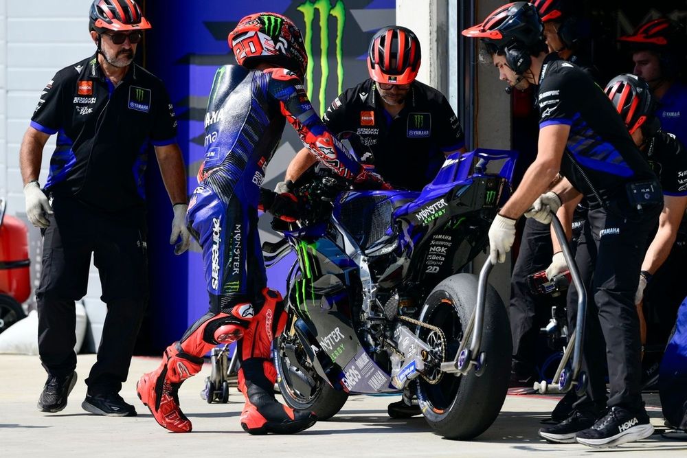 Fabio Quartararo, Yamaha Factory Racing