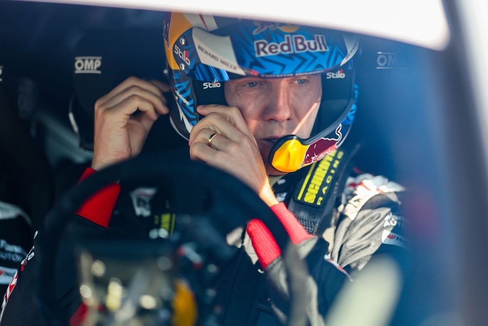 S&eacute;bastien Ogier, Toyota Gazoo Racing WRT