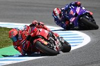 Márquez acaba el test de Jerez con el mejor tiempo tras la caída del domingo