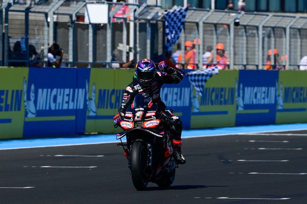 Jorge Martín, Aprilia Racing