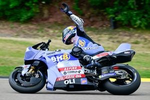 Alex Marquez surprised by pace as he’s cleared to enter MotoGP German GP 