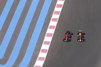 V&iacute;deo: el brutal adelantamiento de Sainz a P&eacute;rez en Francia