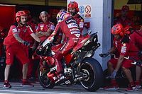 Miller: "Sinceramente, no noto ninguna diferencia con los apéndices"