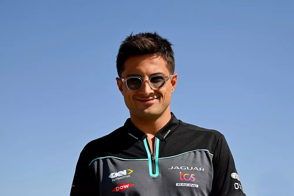 ميتش إيفانز، جاغوار ريسينغ 