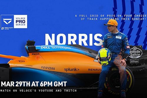 Gutiérrez, López y Correa, presentes en la Veloce Pro Series