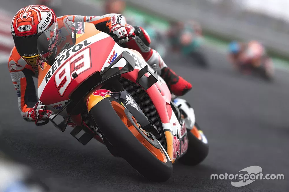 MotoGP'20 screenshots