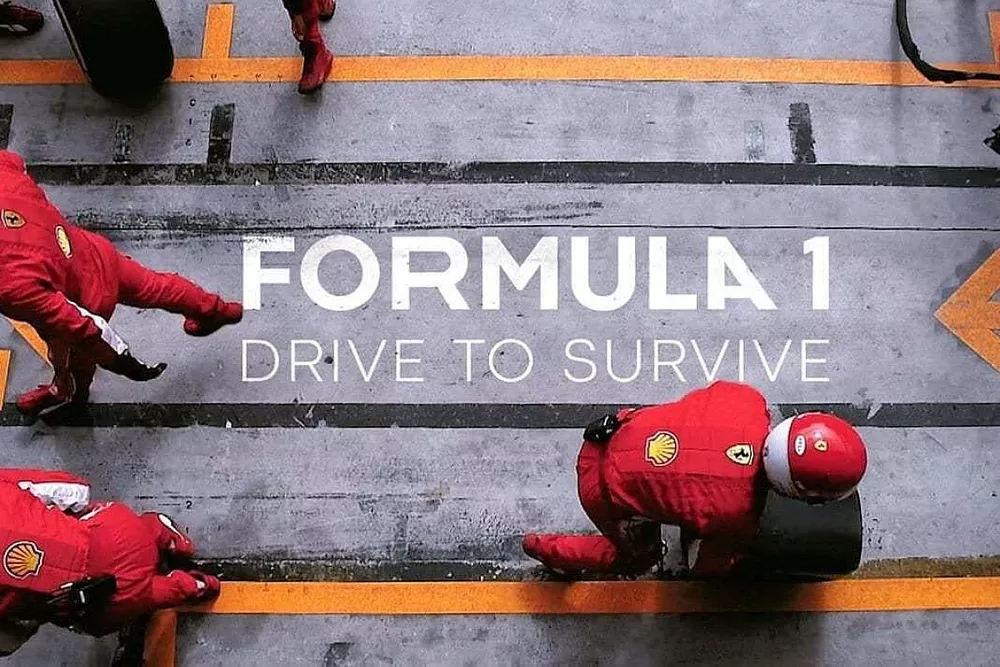 Drive to Survive 3