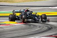 Bottas sądził, że ma pole position