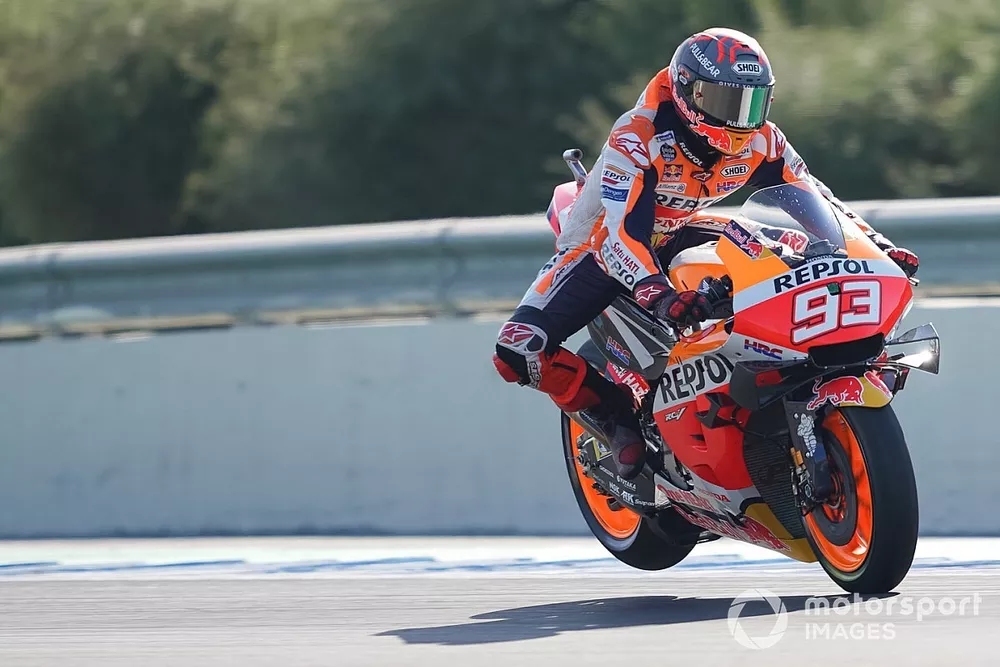 Marc Marquez, Repsol Honda Team 
