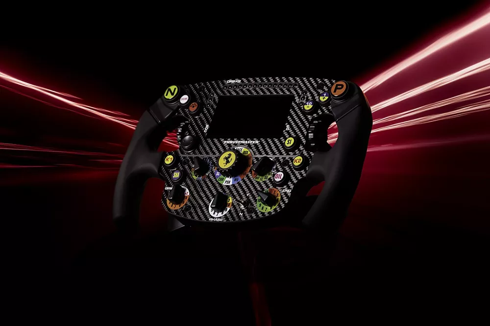 Thrustmaster Formula Wheel Add-On Ferrari SF1000 Edition