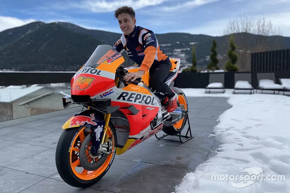 Pol Espargar&oacute;, Repsol Honda