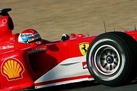 Los seis pilotos espa&ntilde;oles que han pilotado con Ferrari en F1