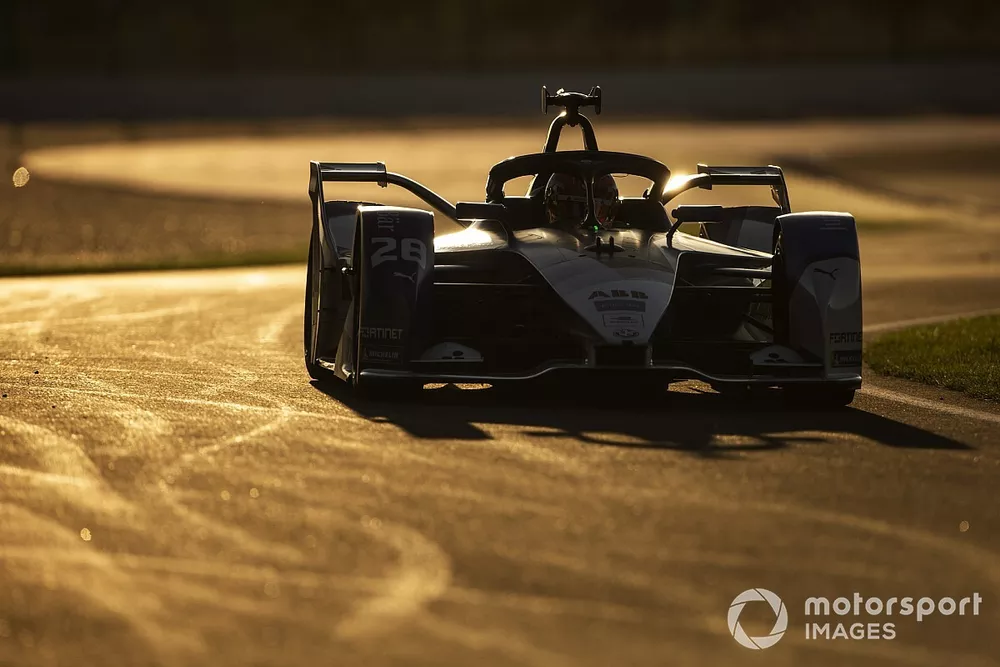 Maximilian Gunther, BMW I Andretti Motorsports, BMW iFE.21 