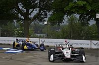 Newgarden faz pole para corrida 2 da Indy em Detroit; Rossi é 2º