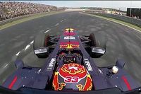 Verstappen e Red Bull reapresentam F1 à lendária pista de Zandvoort