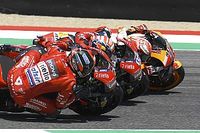 El sem&aacute;foro del Gran Premio de Italia de MotoGP
