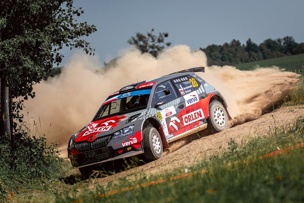 ORLEN 77. Rajd Polski